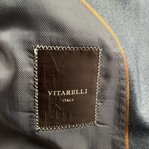 MID GREY VITARELLI SUIT - Picture 3 of 5